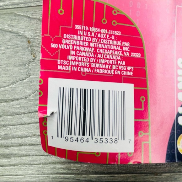 Greenbriar International Friends Forever Club MOC Alanis Doll 5" play doll - Picture 9 of 9